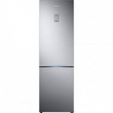 Combina frigorifica Samsung RB34K6000SS 344 Litri Clasa A+ No Frost Inox foto