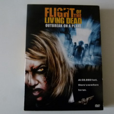 Flight of the living dead - A100, b33