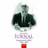 Ion Ratiu. Jurnal Vol. 3 (1963-1968) Reorganizarea Exilului, Ion Ratiu, Corint