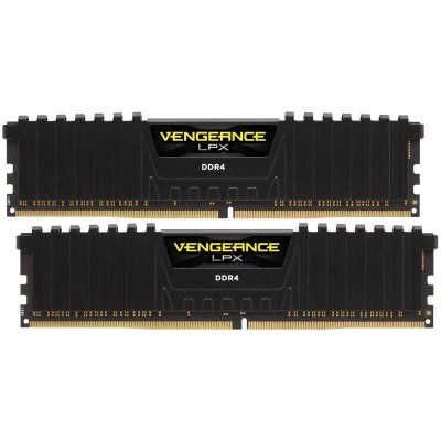 Memorie RAM Corsair Vengeance LPX 16GB DDR4 3000MHz CL16 Kit foto