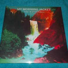 MY MORNING JACKET - WATERFALL ( 2 LP+ 1 cd + booklet ) Indie / Psychedelic rock