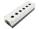 Carcasă pentru pilot IP66/IP67/IP69K 85x280x64mm