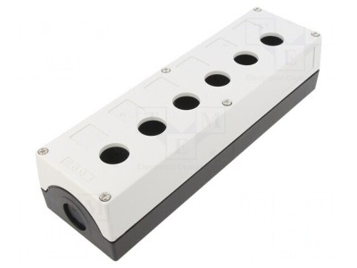 Carcasă pentru pilot IP66/IP67/IP69K 85x280x64mm foto