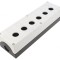 Carcasă pentru pilot IP66/IP67/IP69K 85x280x64mm