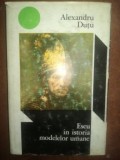 Eseu in istoria modelelor umane- Alexandru Dutu