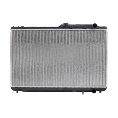 Radiator racire Toyota Camry, 06.1991-10.1996 Motor 3, 0 V6 138kw Benzina, cutie Manuala, diametru intrare/iesire 35/35mm, dimensiune 718x425x26mm, C foto