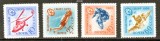 URSS 1959, Sport, serie neuzată, MNH, Nestampilat