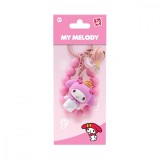 Breloc cu bratara, Yume, Seria Celebration, My Melody