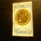 Serie 1 valoare Egipt 1990 - Arta , val. 55p stampilat