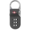 Lacat pentru bagaj cu cifru, gri, 26 mm, Yale, Strend Pro