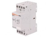 Contactor 4-Poli 32A 220-230V AC/DC