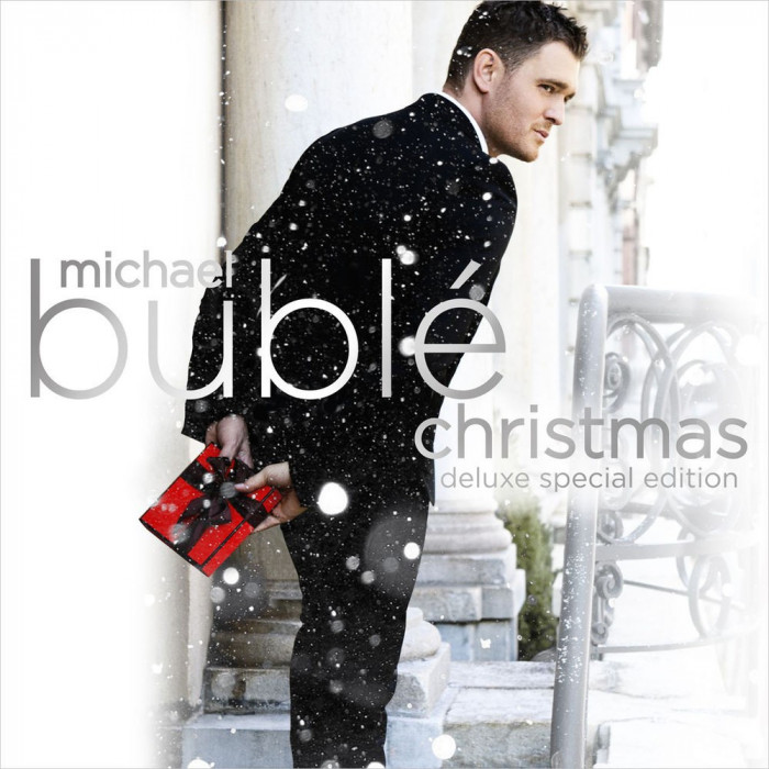 Michael Buble Christmas Deluxe Special ed. (cd)