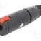 Conector, Neutrik, NJ3FC6-BAG