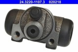 Cilindru receptor frana Fiat Doblo, Idea, Panda, Punto; Lancia Musa, Y Motor 1.1, 1.1, 1.1, 1.1, 1.2, 1.2, 1.2, OE 9945980