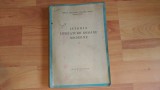 ISTORIA LITERATURII ROMANE MODERNE i-SERBAN CIOCULESCU SI ALTII