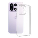 Husa OnePlus 15 Asteroid GSM Clear Silicone, transparenta