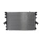 Radiator racire Vw Transporter T5, Transporter/Multivan/Caravelle 05.2003-11.2009 2,5 Tdi 96/128kw Cv Manuala/Automata Diesel, cu/fara AC, cu conecto