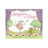 Angelina on Stage