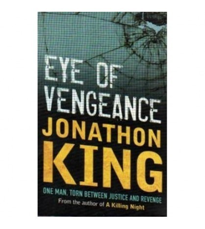 Jonathon King - Eye of vengeance - 110386