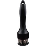 Cyrax Ustensila pentru fragezit carnea, cu 21 de tije ascutite din inox 304, 20 cm, negru