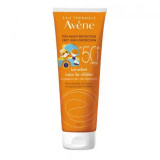 Lapte protectie solara pentru copii SPF 50+, 100 ml, Avene