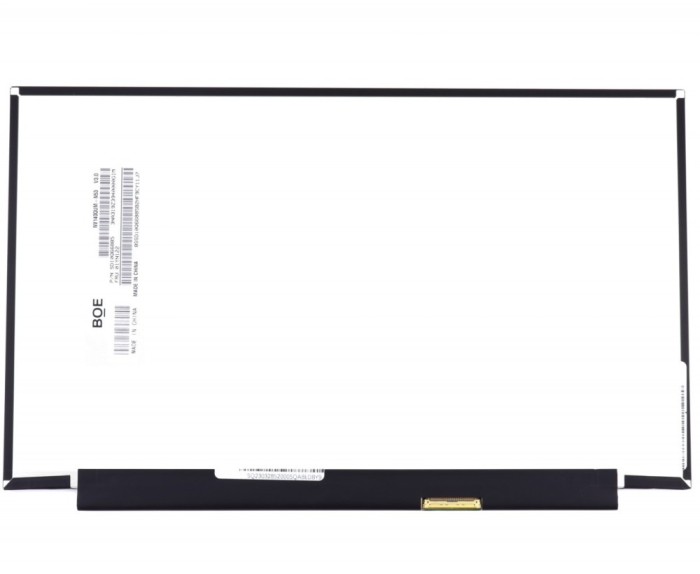 Display laptop LG BOE NV140QUM-N53 V3.0 Ecran 14.0 3840x2160