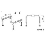 Cumpara ieftin Suport picioare pentru cazile incastrate Kolpasan. Cod: 1001 B