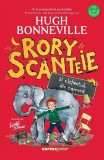 Rory Sc&acirc;nteie și elefantul din cameră - Hugh Bonneville, Brosata