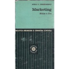 Marketing - Mihai C. Demetrescu