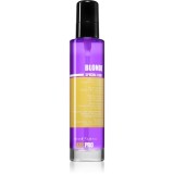 Kaypro Blonde Brightening Serum ser cu efect iluminator pentru par blond 100 ml
