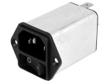 Conector de alimentare AC 10A 250V
