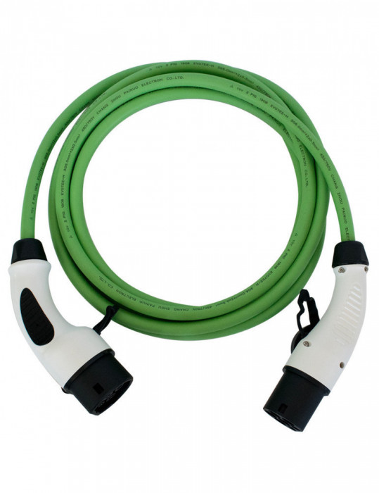 Cablu de &icirc;ncărcare mașini electrice EI22-3/16V3