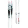 Schiuri Backcountry ASNES Ingstad Waxless 205cm, Sistem Skinlock, Plop/Paulownia, 1025g, 75mm/BC