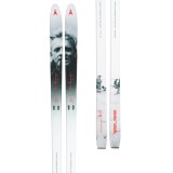 Schiuri Backcountry ASNES Ingstad Waxless 175cm, 75mm/BC, Plop/Paulownia, Piele X-Skin, Schi Alpinism Tura, Zapada Adanca