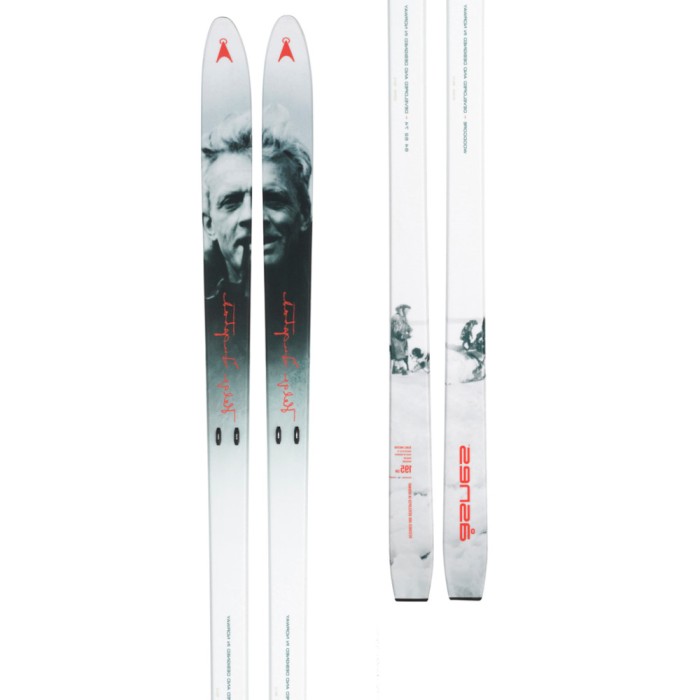 ASNES Ingstad Waxless 205cm