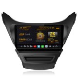 Cumpara ieftin Navigatie Hyundai Elantra (2012-2014), Android 13, V-Octacore 4GB RAM + 64GB ROM, 9Inch - AD-BGV9004+AD-BGRKIT177