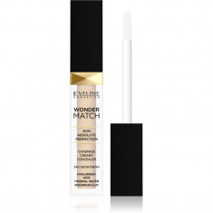 Eveline Cosmetics Wonder Match Corector cremos 24 de ore culoare 01 Light Neutral 7 ml