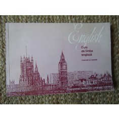 ENGLISH CURS DE LIMBA ENGLEZA 224 PAG