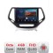 Navigatie Jeep Cherokee 2014-2019 B-248 Android Ecran QLED octa core 4+64 carplay android auto KIT-248+EDT-E310V3 CarStore Technology