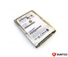 HDD laptop 2.5inch SATA 250GB DEFECT (13% viata) 5400rpm, 8MB cache Fujitsu MHZ2250BH G2 foto