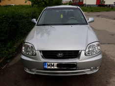 Hyundai Accent GLS CRDI foto