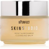 BPerfect Skin Studio Recharge Cleansing Balm balsam de curatare pentru regenerarea și re&icirc;nnoirea pielii 90 ml