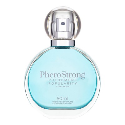 Parfum Cu Feromoni Pentru Barbati PheroStrong Popularity, 50 ml foto