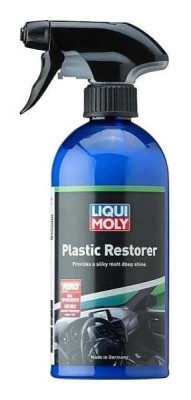 LIQUI MOLY intretinere materiale plastice 500 ml foto
