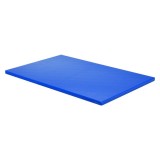 Cumpara ieftin Tocator din plastic albastru 450 x 300 x 13 mm Yato YG-02173