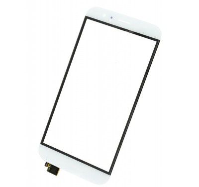 Touchscreen Huawei G8, GX8, White foto