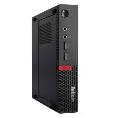 Mini PC SH Lenovo ThinkCentre M710q, Intel Quad Core i5-6400T, 8GB DDR4 foto