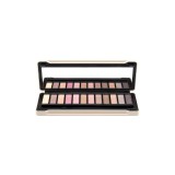 Trusa fard, Magic Studio, Nudes Essential Collection, 12 culori