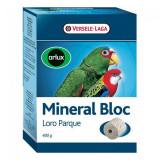 Versele Laga Brichetă Minerală Bloc Loro Parque 400g