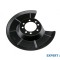 Aparatoare disc frana Mazda 3 (2003-2009)[BK] #1